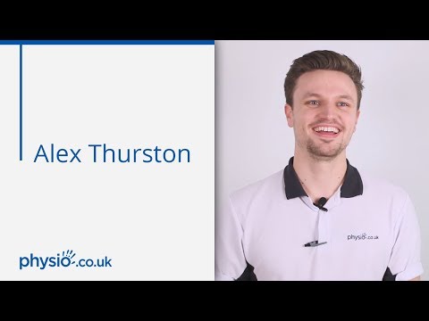 Junior Physiotherapist - Alex Thurston