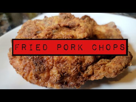 A Simple Guide to Delicious Southern Fried Pork Chops!