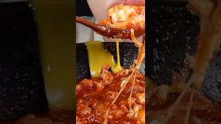 GOOEY SOFT CHEESY BOILED EGG MUKBANG #mukbang #bigbitesmukbanger #eatingasmr #food #spicyCHEESY