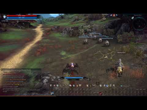 TERA Online - Quest 1170 - Non Compos Mentis [Story Quest]