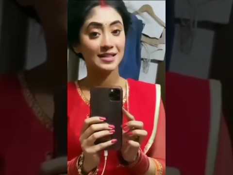 नायारा iPhone use karti hai #shivangijoshi #youtubeshorts #shivin #shortsfeed #shorts