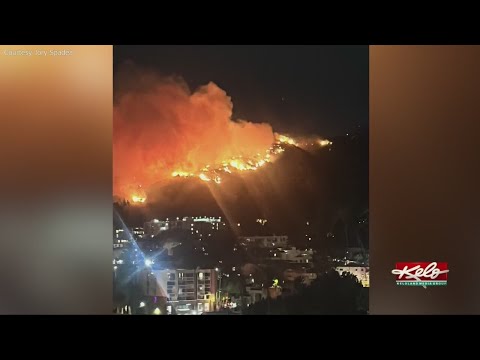 Ipswich native leaves California home due to LA fires