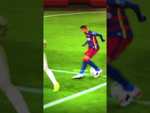 Neymar skills