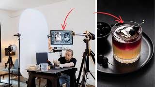 5 Composition Tips EVERY food photographer needs