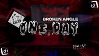 One Day X Broken Angle - SAD OLD | DJ Waghyu remix