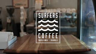 Surfers Coffee Promo | Oahu,  Hawaii