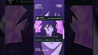 Adult Sasuke vs danzo 😱🤯  #youtubeshorts #viralanimeshorts #viralvideo #anime #narutoshippudenedit