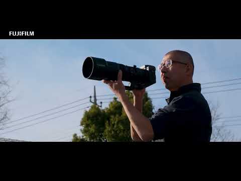 GF500mmF5.6 : Railway photography by Masaki Kanamori/ FUJIFILM