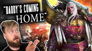 Fulgrim's Return EXPLAINED: What You NEED To Know! | Warhammer 40K Lore