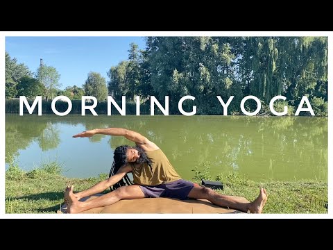 Morning Yoga Flow | 40min practice