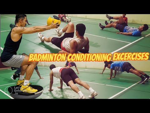 Ultimate Badminton Training Routine for Speed and Agility