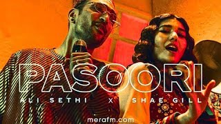 PASOORI/COKE STUDIO/ALI SETHI&SHAE GILL/SONGBY PRIYANKA MAHAPATRA / #cokestudio #alisethi #shaegill