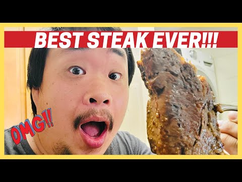 BEST STEAK You Will Ever Eat and Important YouTube Channel Update