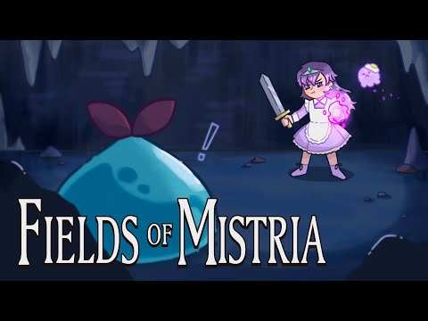 【FIELDS OF MISTRIA】it's been awhile, march