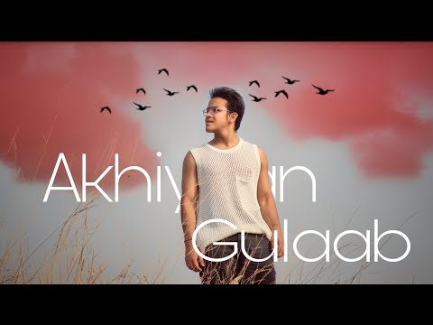 Akhiyaan Gulaab cover dance || by Omm Subham || freestyle X lyrical || @tseries  @KritiSanon