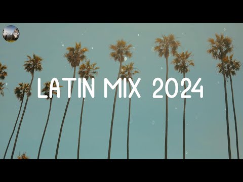 REGGAETON MIX 2024 ☘️ LATIN MIX 2024 🍂 LO MAS NUEVO ✨ MIX CANCIONES REGGAETON 2024