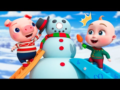 Christmas Play and Songs for Kids | PulkaCoco‬ Best Nursery Rhymes