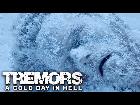 Sandworms On Ice  | Tremors: A Cold Day In Hell