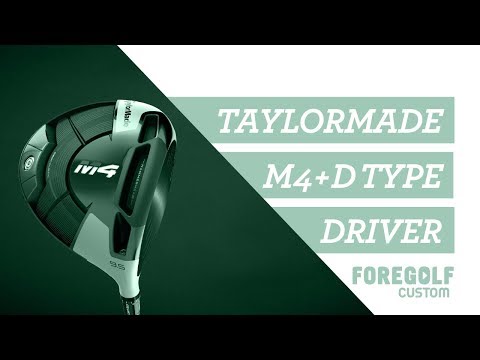 TaylorMade M4 & D-Type Driver Experts Review #TaylorMadeGolf #TaylorMadeGolfDriver