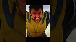 Deadpool vs Wolverine fight. #deadpoolandwolverinemovie #deadpoolfight #marvel #dogpool