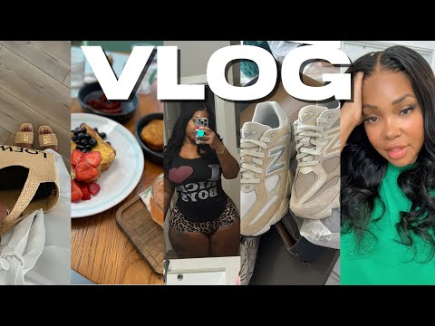 DATING ADVENTURES IN HOUSTON…. I GOT GHOSTED•  GOING ON A “FRIEND” DATE • SHOPPED FOR FREEEEE | VLOG