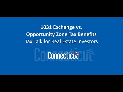 1031 Exchange vs. Opportunity Zone Tax Benefits