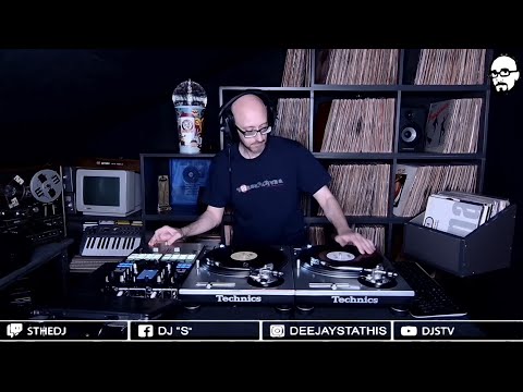 Dj ''S'' - 90s Club Classics (Vinyl Edition)