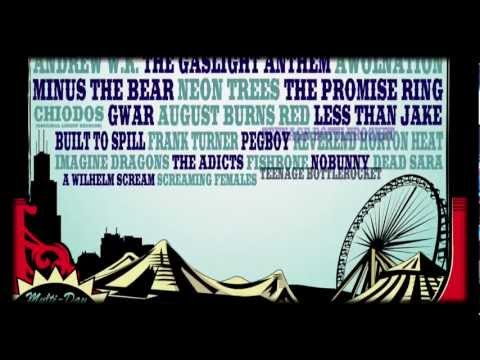 Riot Fest 2012 Highlights