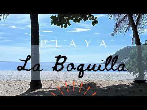 My New EP "Playa La Boquilla" is OUT now.