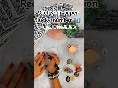 Super lucky number #lucky #shortvideo #trending