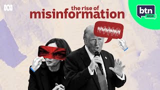 Why is there so much misinformation and disinformation? - BTN High