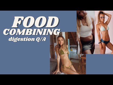 NO MORE BLOAT | FOOD COMBINING Q/A