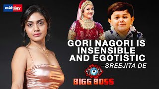 Sreejita De: I wish I had come on another season due to Abdu Rozik's popularity | Bigg Boss 16