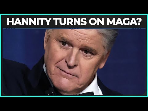 Hannity RIPS Populist Trump Supporters