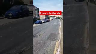 Love is in the air #scotland #newvideo #youtuber #uklife #glasgow #desilifestylevlog