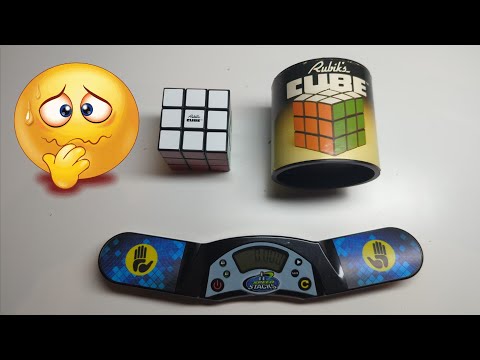 [117] Why 1980s Rubik's cubes were so hard to solve...