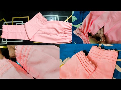 Very Easy Trouser Pant Cutting And Stitching|| Step By Step pant Stitching|| Pant Design 2024