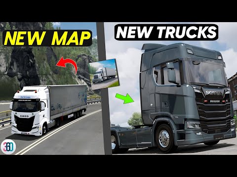 Universal Truck Simulator New update 2.0.1 🔥