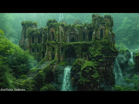 Fantasy Celtic Music - Medieval Fantasy Castle, Magic, Flute Music, Relaxation Music