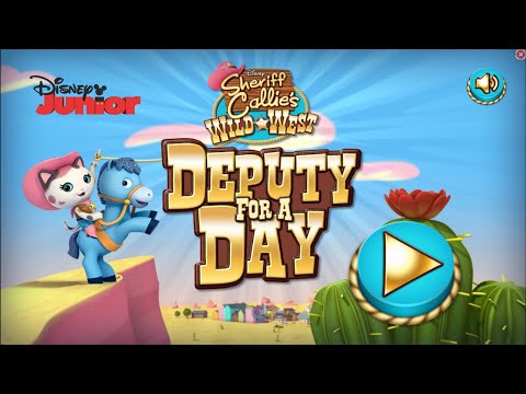 Howdy, Partner! Join Sheriff Callie's Wild West: Deputy for a Day From Disney Junior