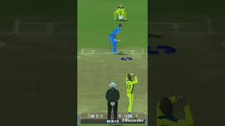 how to play reverse sweep shoet in RC 22 #cricket #indiancricketer #rc22cricket