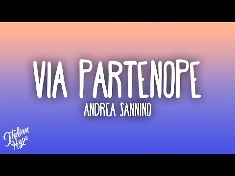 Andrea Sannino - Via Partenope