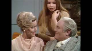 The Upper Crusts - episode 6 - starring Charles Gray and Lalla Ward (1973) - FINAL EPISODE