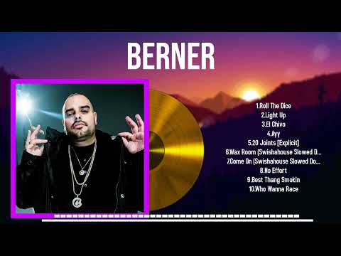 New Music Sensations 2024 by Berner Feel Every Beat and Rhythm