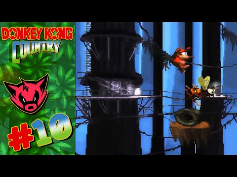 Collecting Remainder Bonus Rooms! - Donkey Kong Country Ep.10