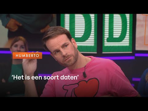 Henry van Loon en Jelka van Houten: een koppel voor en achter de camera | HUMBERTO