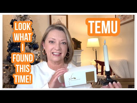 TEMU | FANTASTIC FINDS | They Have Everything  | Use Code: dqf3524 for $100 Coupon Bundle #temu