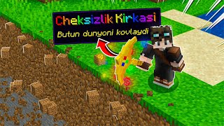 Minecraftga SUPER KIRKAlar qo'shdim!