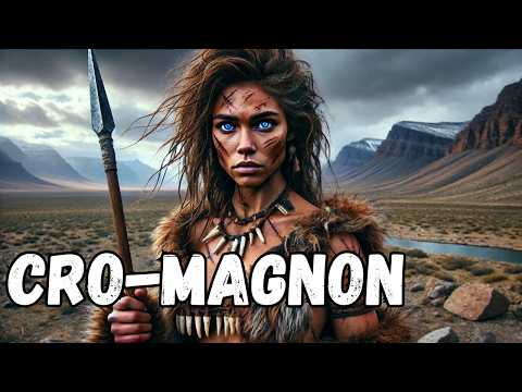 EXPERTS Expose the Genetic Secrets of CRO-MAGNON Ancestors