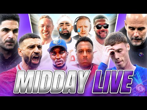 Liverpool Go 15 Points Clear! | Man City Lose Again! | Arsenal & Man Utd Draw! | Palmer Form Concern